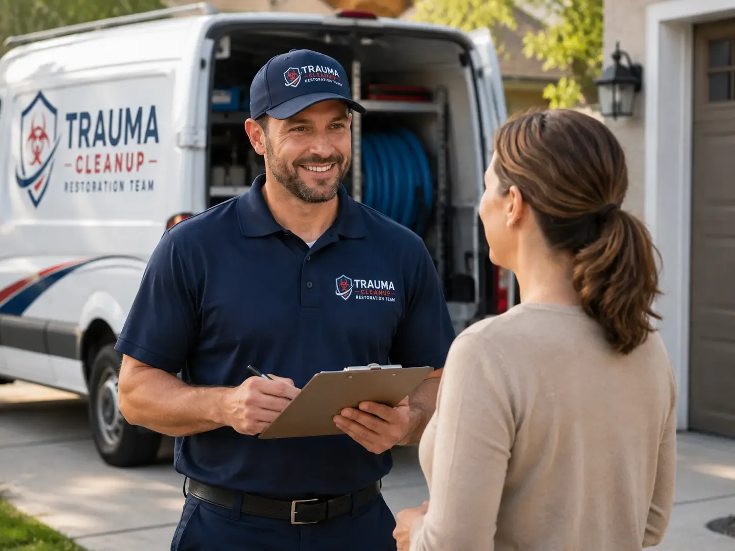 Trauma Cleanup Perkins, MI FAQs